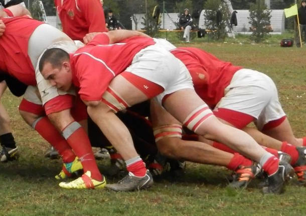 I Cadetti del Rugby Varese