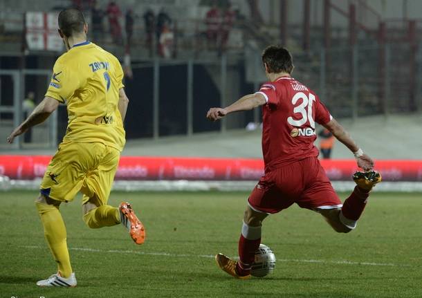 calcio serie b varese frosinone