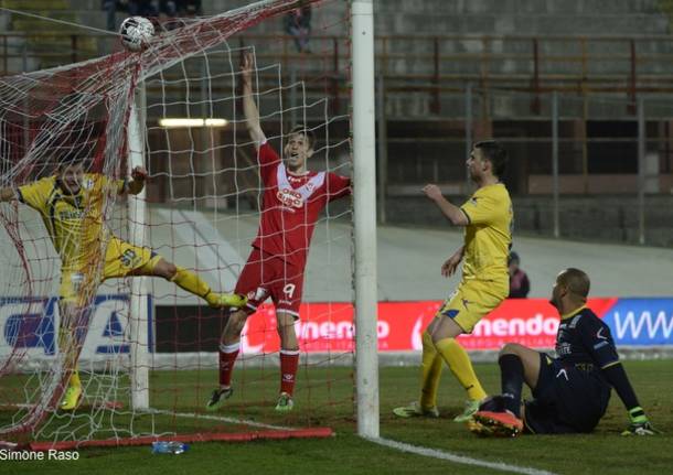 calcio serie b varese frosinone
