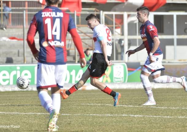 calcio varese bologna serie b