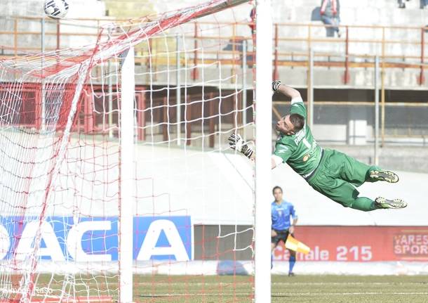 calcio varese bologna serie b