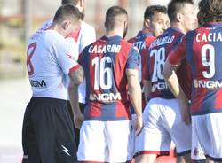 calcio varese bologna serie b