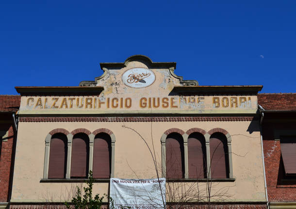 calzaturificio borri