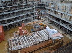 cantiere piazza vittorio emanuele