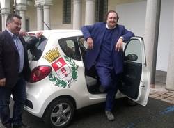 car sharing gigi farioli busto arsizio