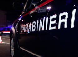 carabinieri notte