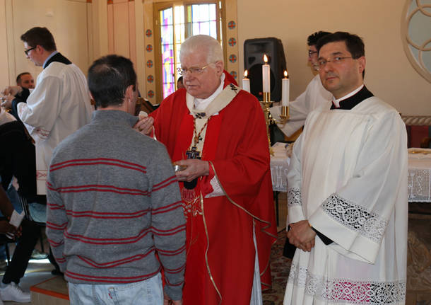 cardinale scola carcere busto arsizio