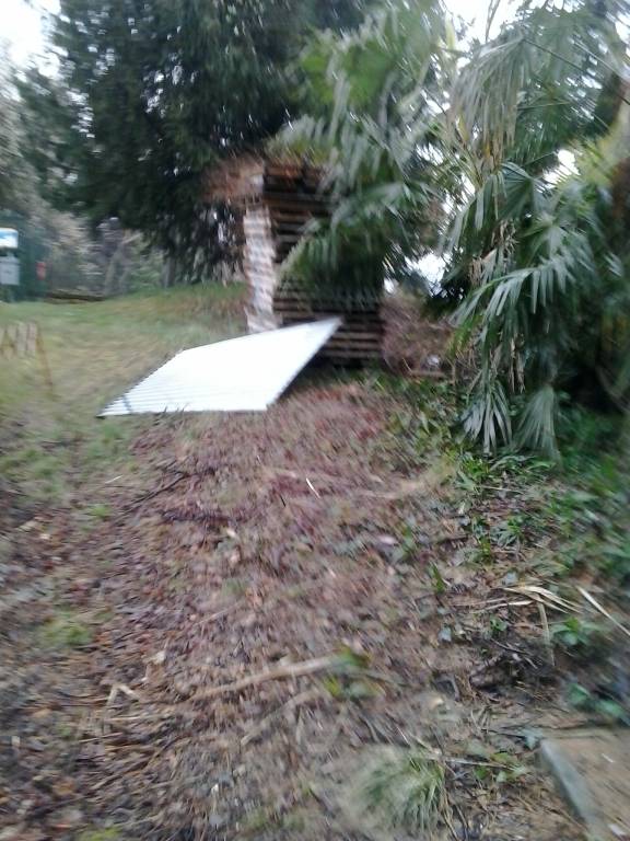 .....CONTINUA.....IL PARCO PUBBLICO PIU\' MAL TENUTO