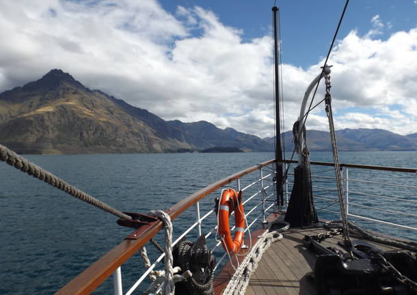 Queenstown Nuova Zelanda