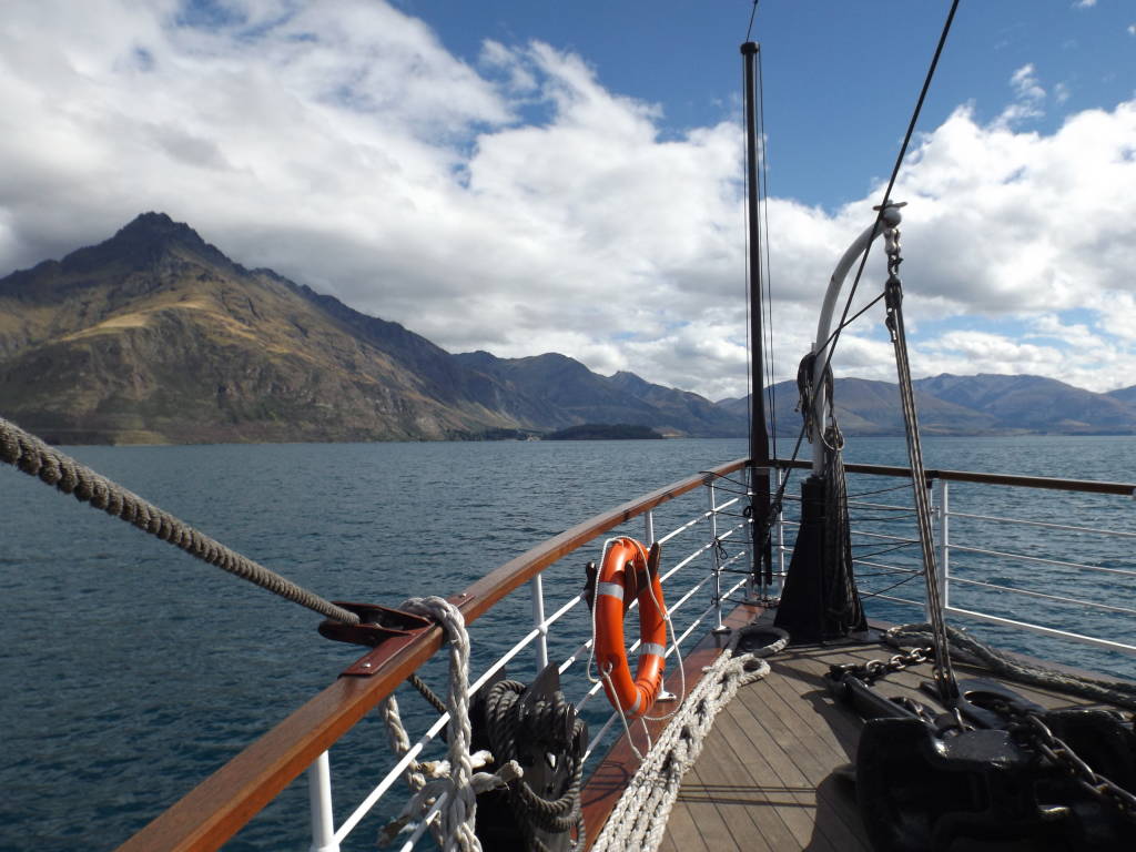 Queenstown Nuova Zelanda