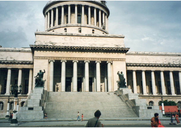 1995 FESTA DELLA GIOVENTU\' CONTRO L\'EMBARGO A CUBA