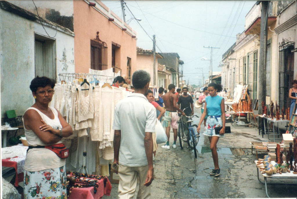 1995 FESTA DELLA GIOVENTU\' CONTRO L\'EMBARGO A CUBA