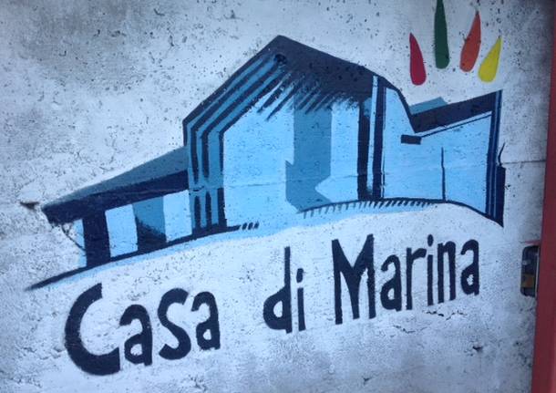 casa di marina cardano al campo