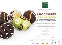 cioccoart laboratorio bambini villa panza 