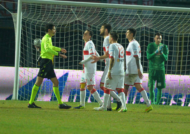 Cittadella - Varese 3-0