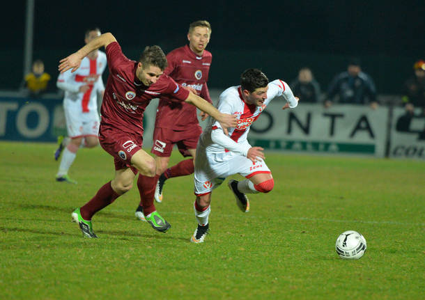 Cittadella - Varese 3-0