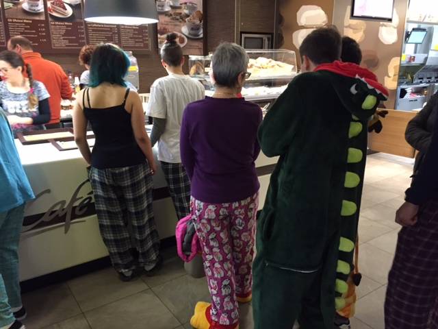 colazione da mcdonald's