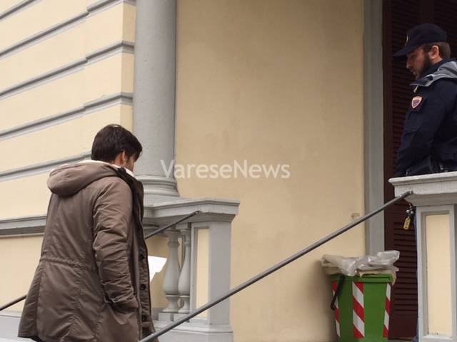 Contessa Pullé suicidio