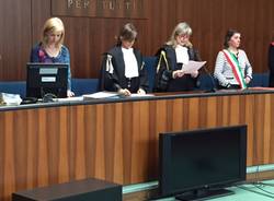 corte d'assise tribunale busto arsizio processo pizzocolo