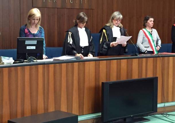 corte d'assise tribunale busto arsizio processo pizzocolo