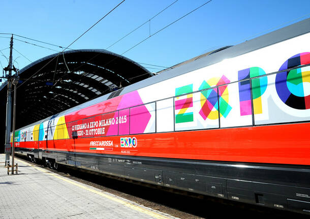Trenitalia Expo