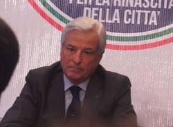 Dario Lonardoni candidato di Saronno al centro