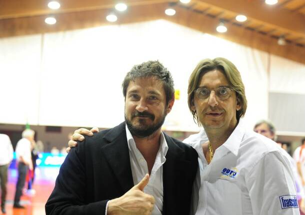Basket: Legnano – Piacenza, marzo 2015