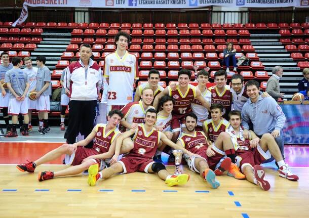 Basket: Finale campionato regionale under 19 – 25 marzo 2015