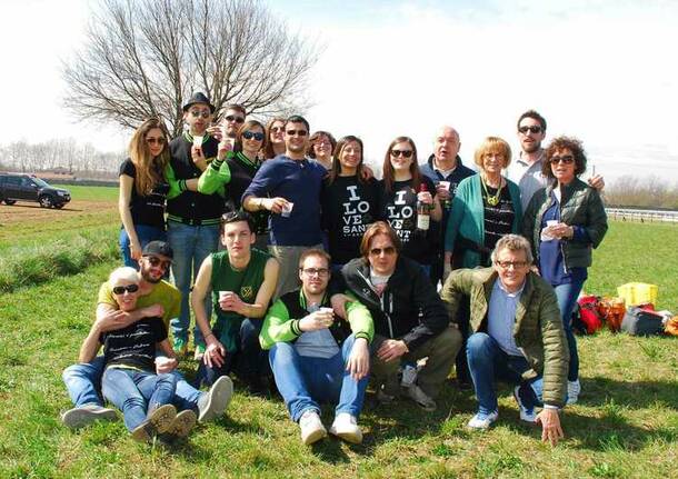 CORSE A PELO MARZO 2015 – P0MERIGGIO