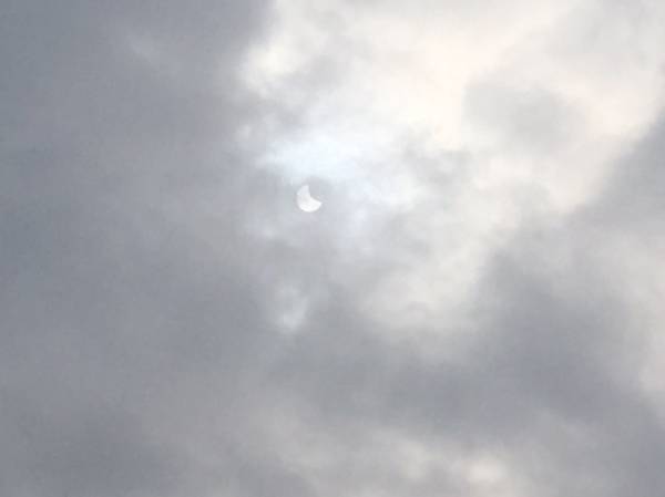 eclissi di sole, varese, giardini estensi