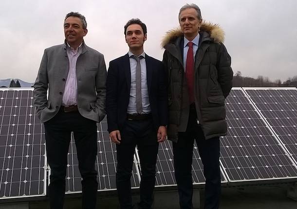 Elmec Solar progetto 400mila tetti