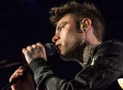 fedez in concerto a Milano 