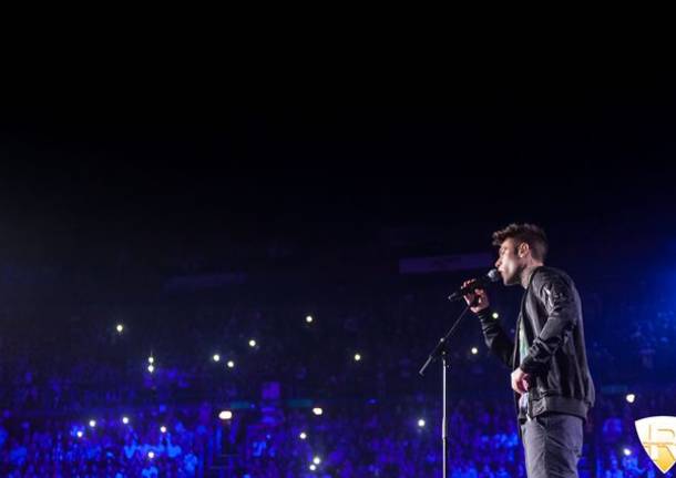 fedez in concerto a Milano