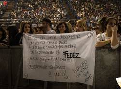 fedez in concerto a Milano 