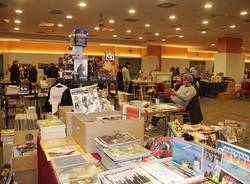 fiera disco fumetto varese