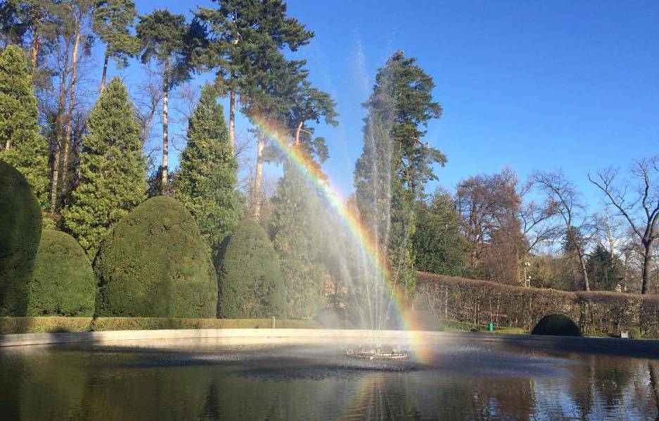 I Giardini Estensi di Varese