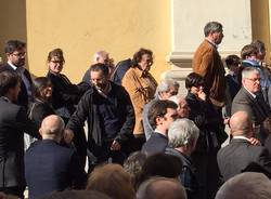 funerale moglie giuseppe adamoli