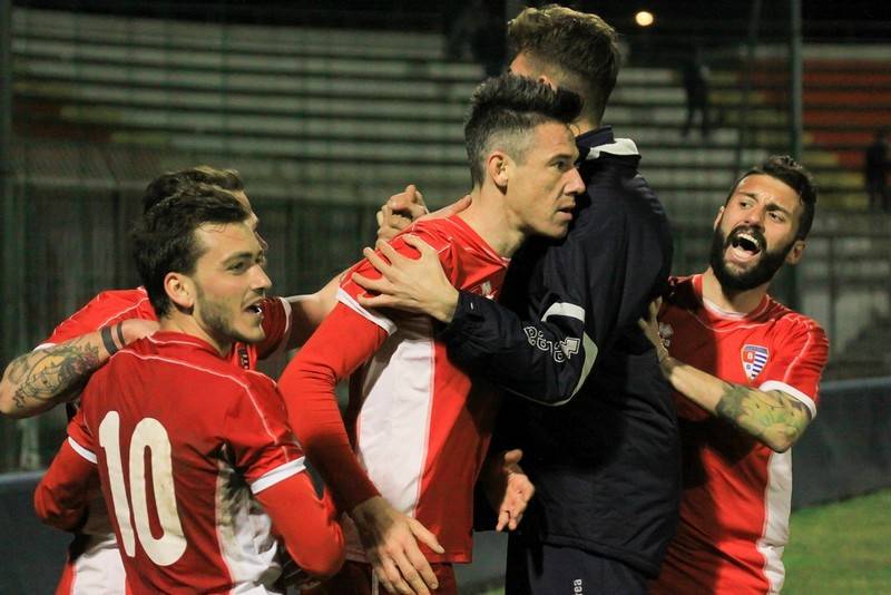 giana erminio pro patria 1-2