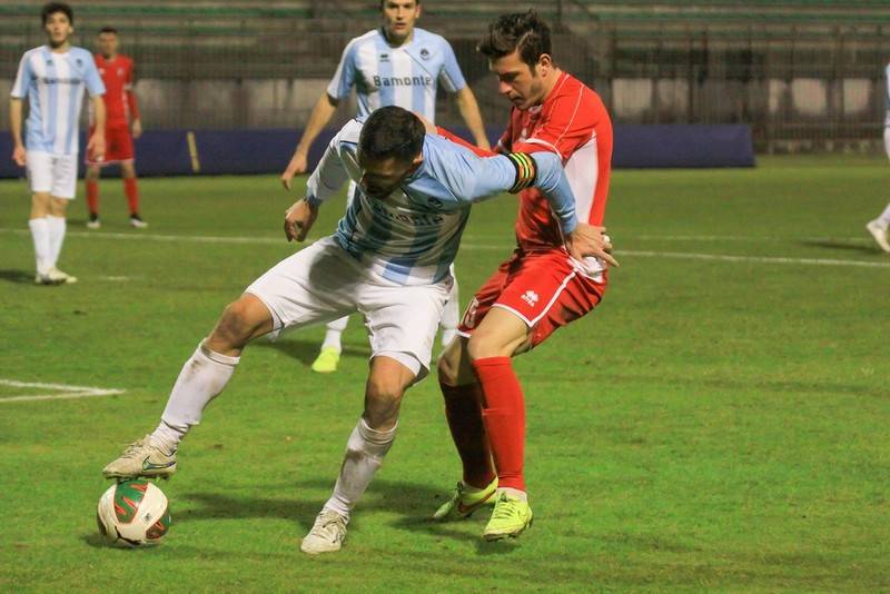giana erminio pro patria 1-2