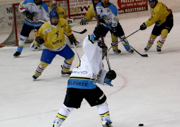 hockey killer bees varese vallemaggia