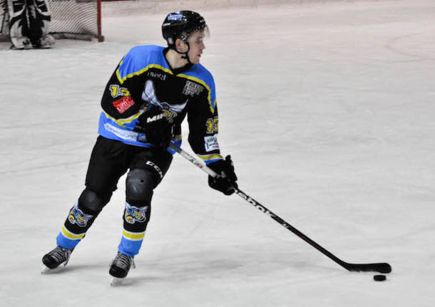hockey varese killer bees