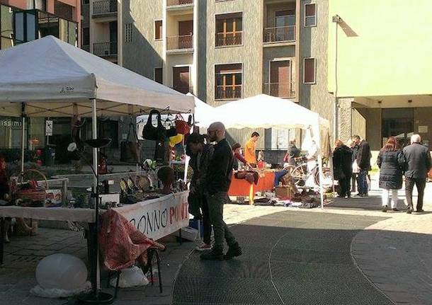 Il mercato del riuso