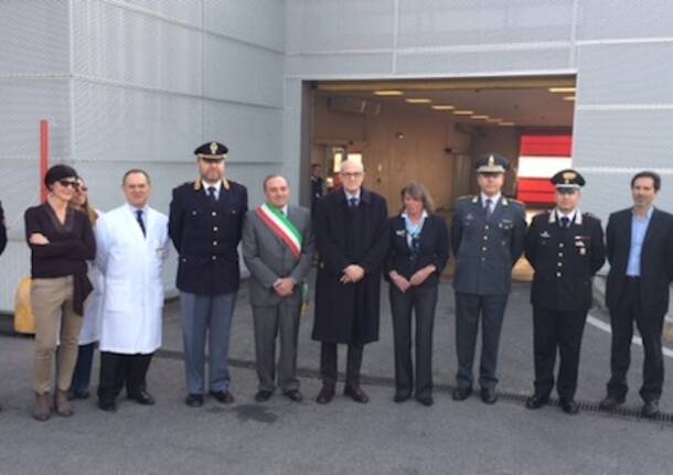Visita del Prefetto Tronca a Legnano