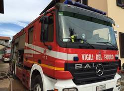 incendio via corridoni 