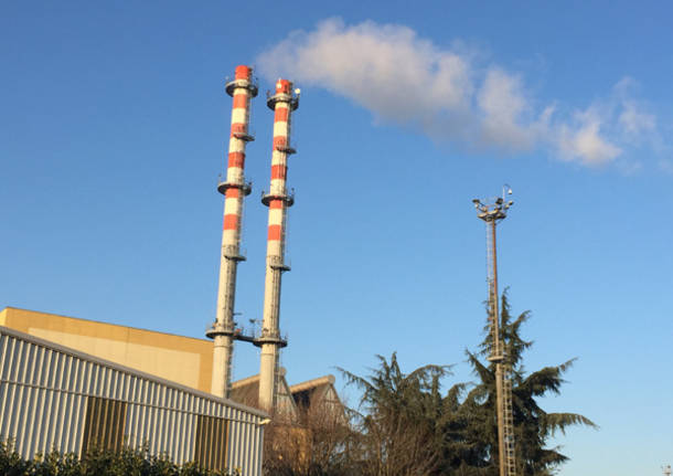 inceneritore accam busto arsizio