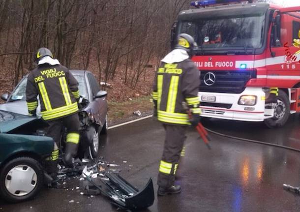 incidente mornago 2015