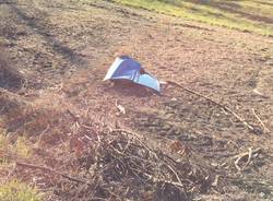 Incidente stradale ai Ronchi