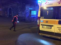 incidente stradale cocquio trevisago 29 marzo 2015