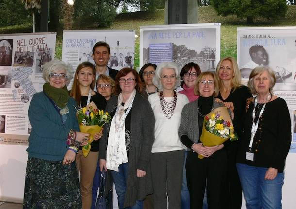 La premiazione del concorso di Intercultura