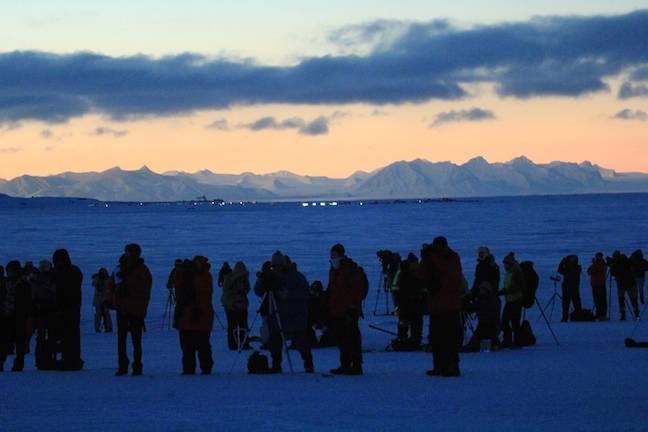 isole Svalbard